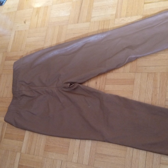 Leather leggings - Picture 3 of 3